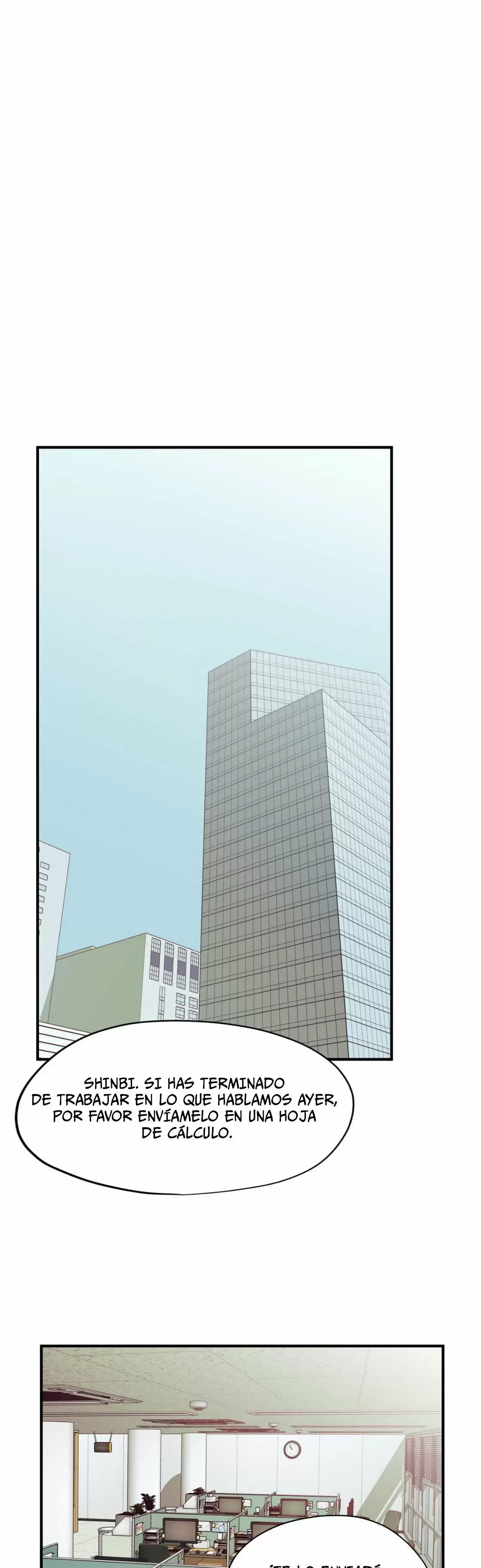 Emergency Stairs Capítulo 11 - Page 3