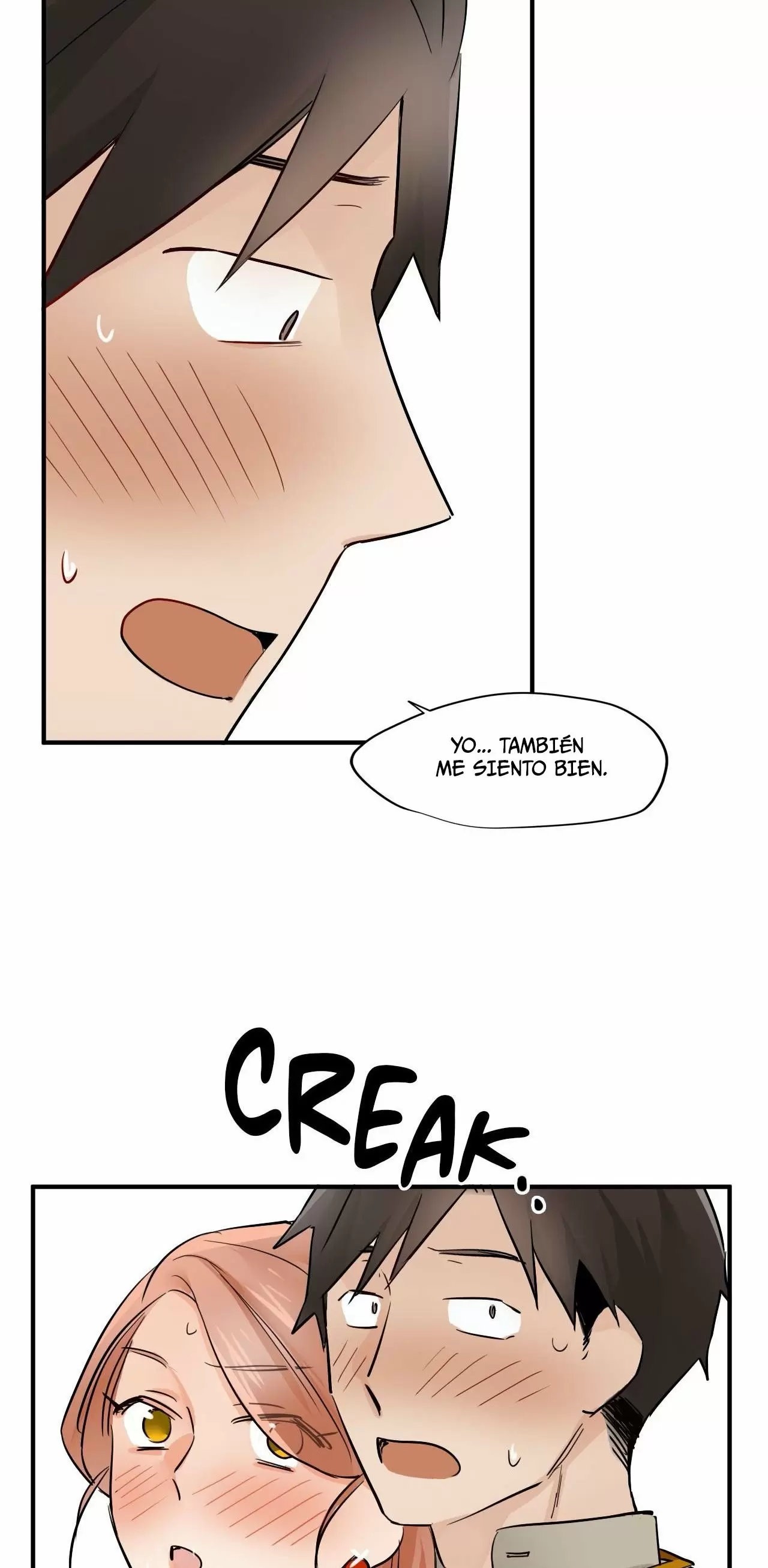 Emergency Stairs Capítulo 11 - Page 41
