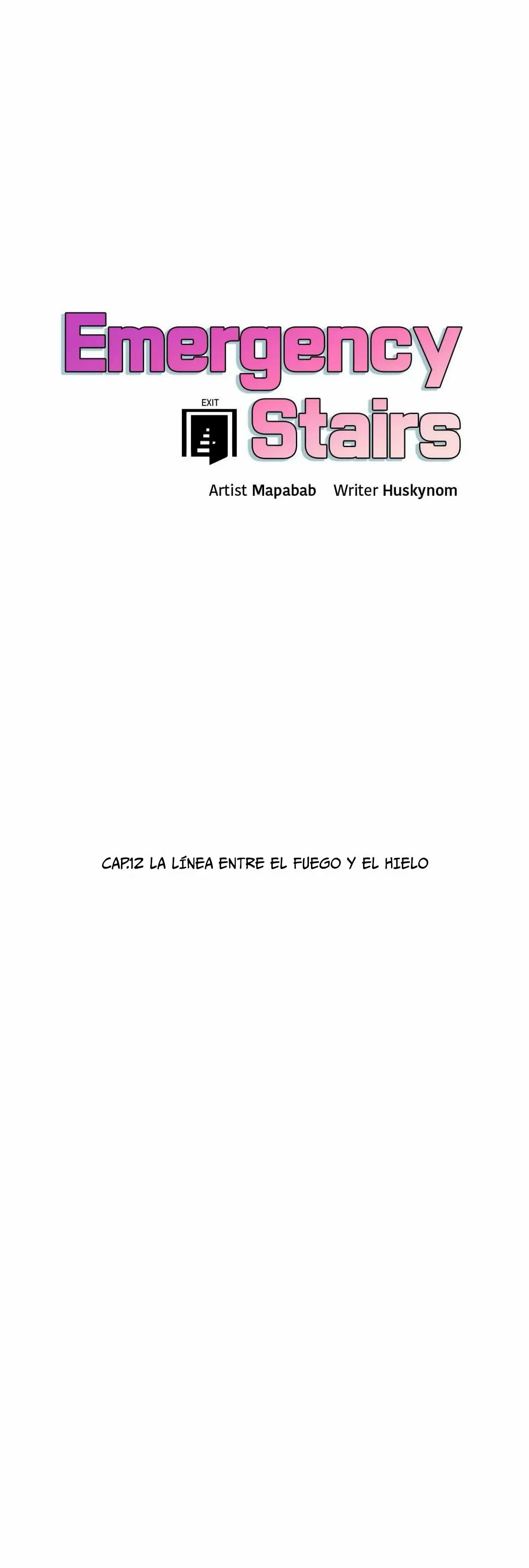 Emergency Stairs Capítulo 12 - Page 2