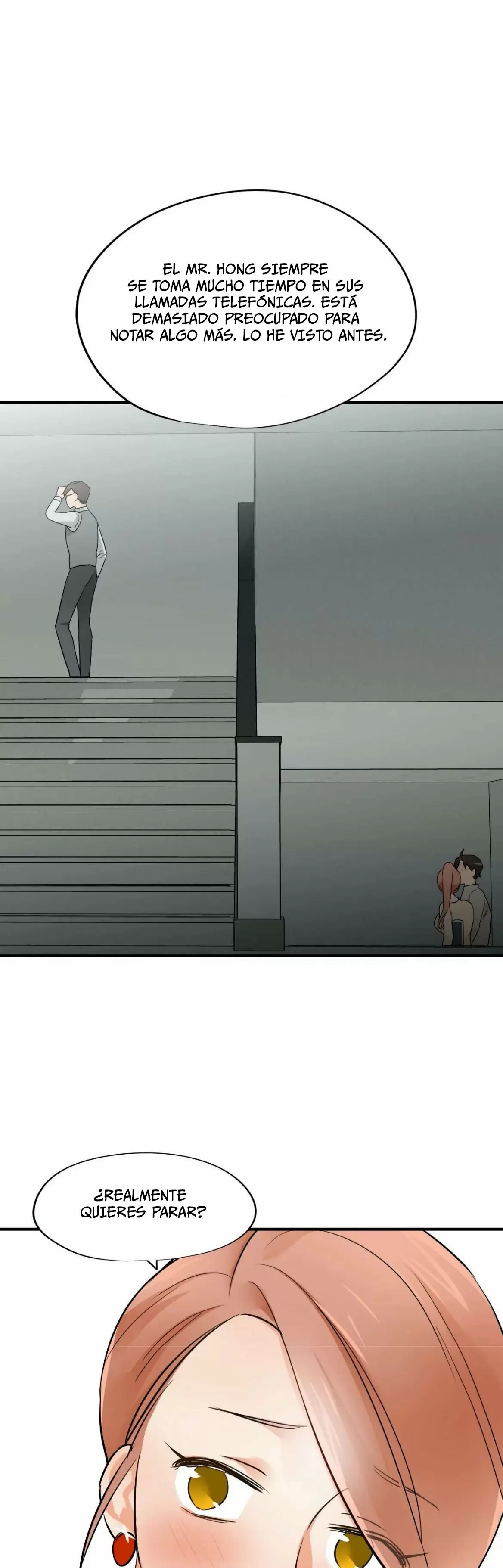 Emergency Stairs Capítulo 12 - Page 20