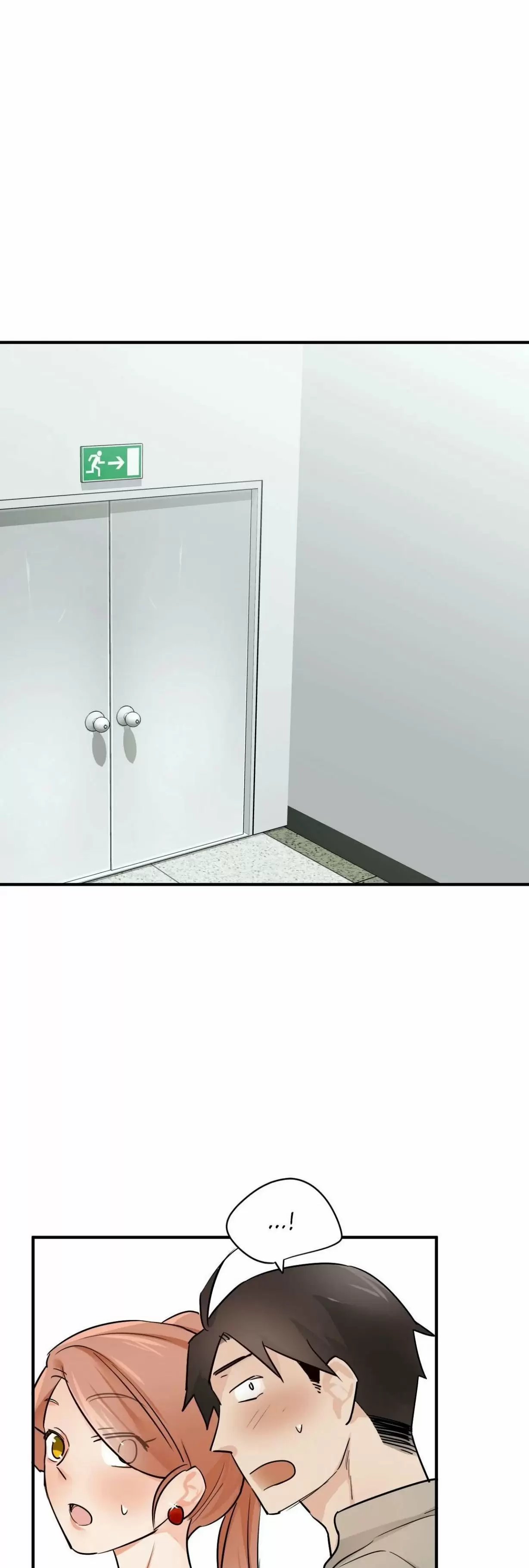 Emergency Stairs Capítulo 12 - Page 3