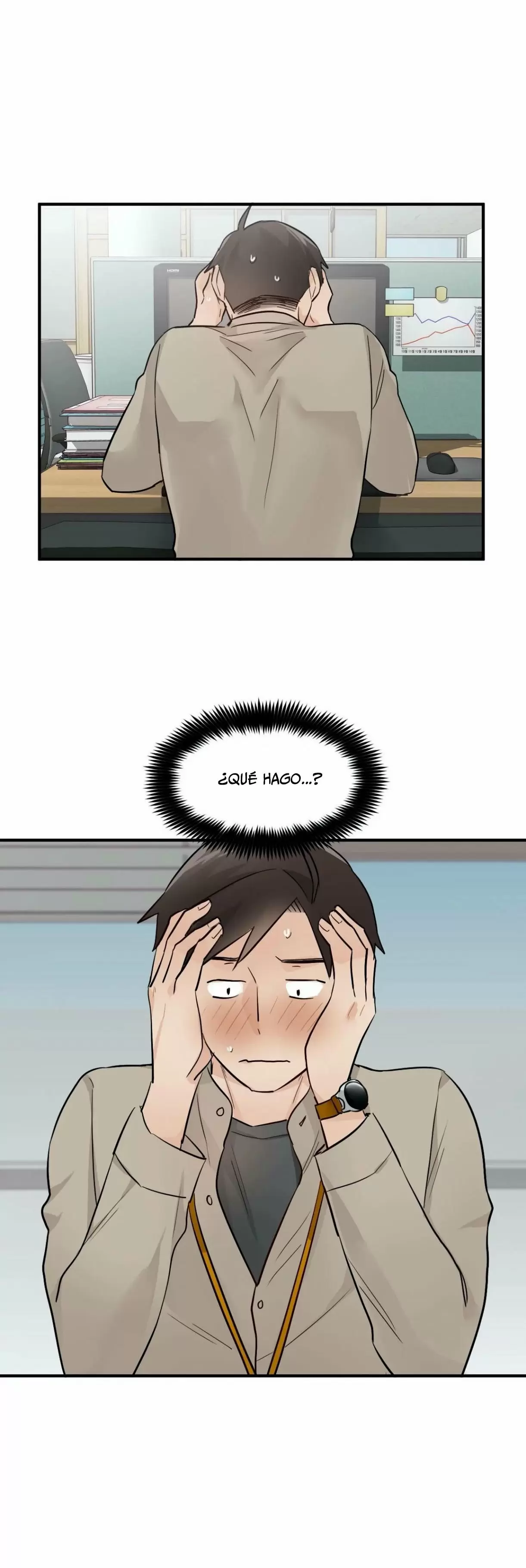 Emergency Stairs Capítulo 12 - Page 32