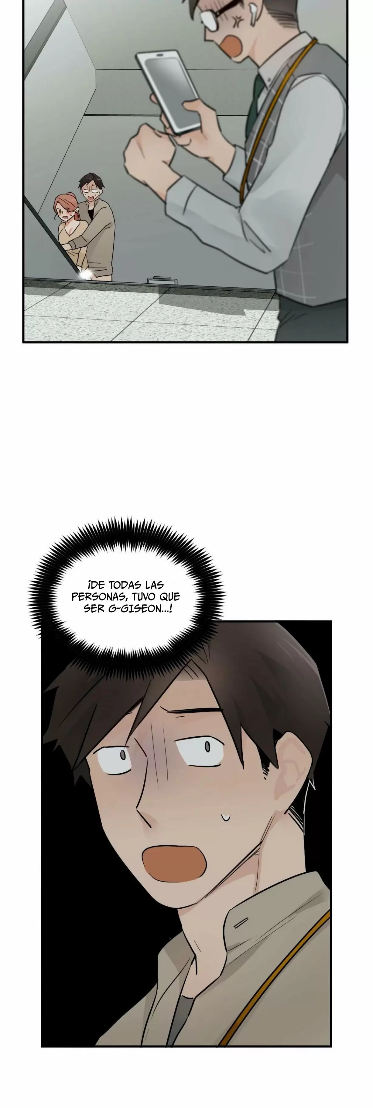 Emergency Stairs Capítulo 12 - Page 5