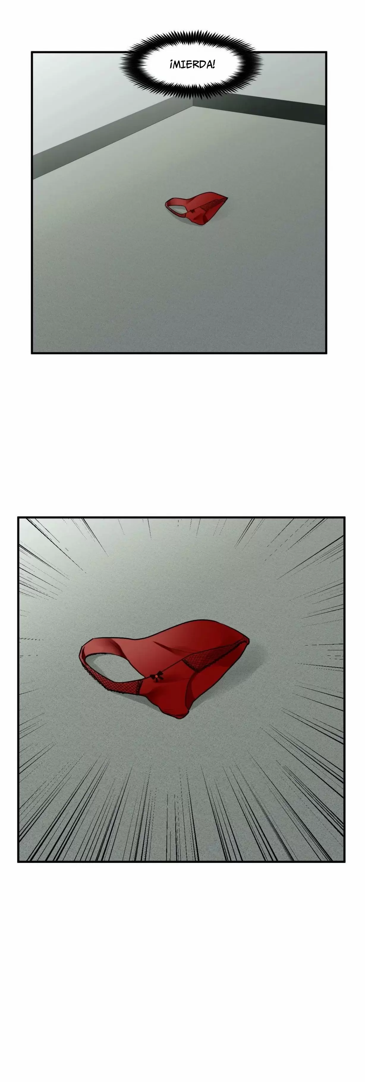 Emergency Stairs Capítulo 12 - Page 8