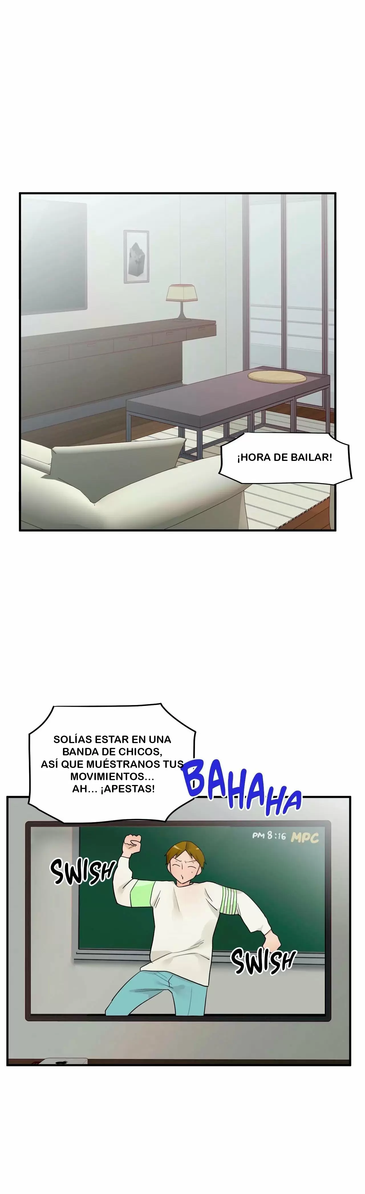 Emergency Stairs Capítulo 13 - Page 13