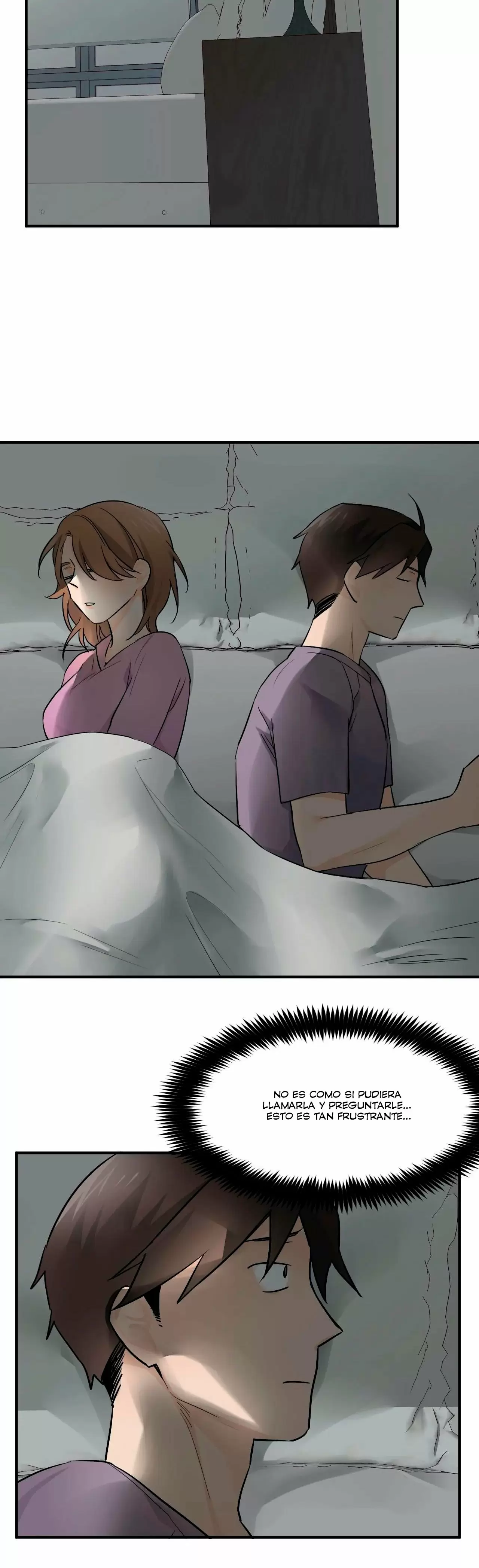 Emergency Stairs Capítulo 13 - Page 18