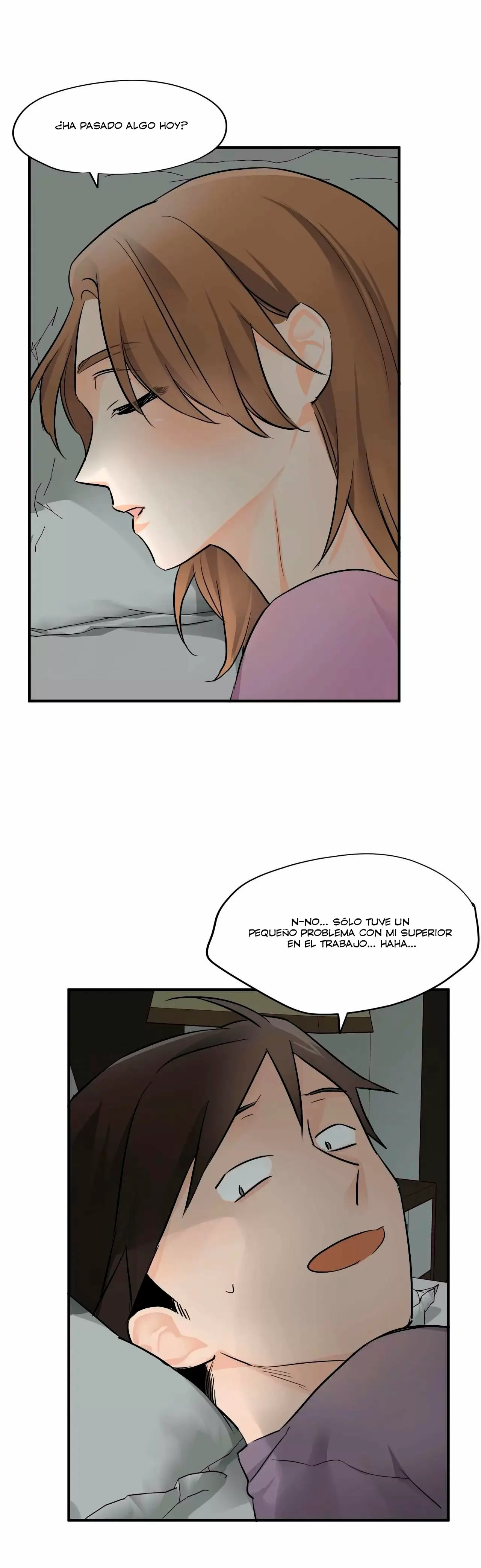 Emergency Stairs Capítulo 13 - Page 20