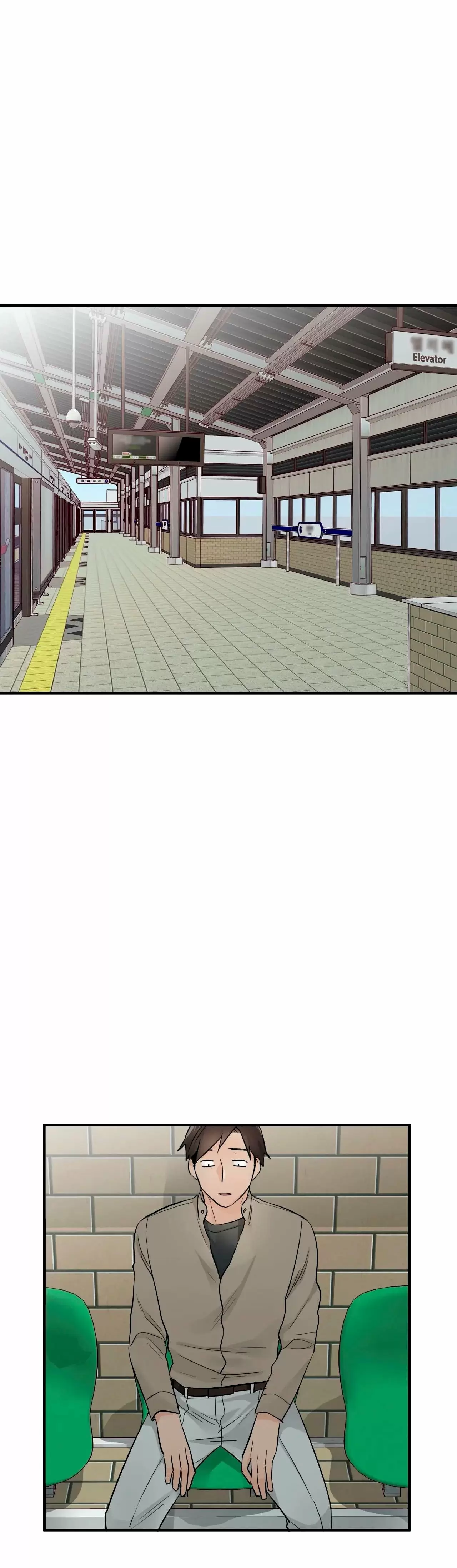 Emergency Stairs Capítulo 13 - Page 3