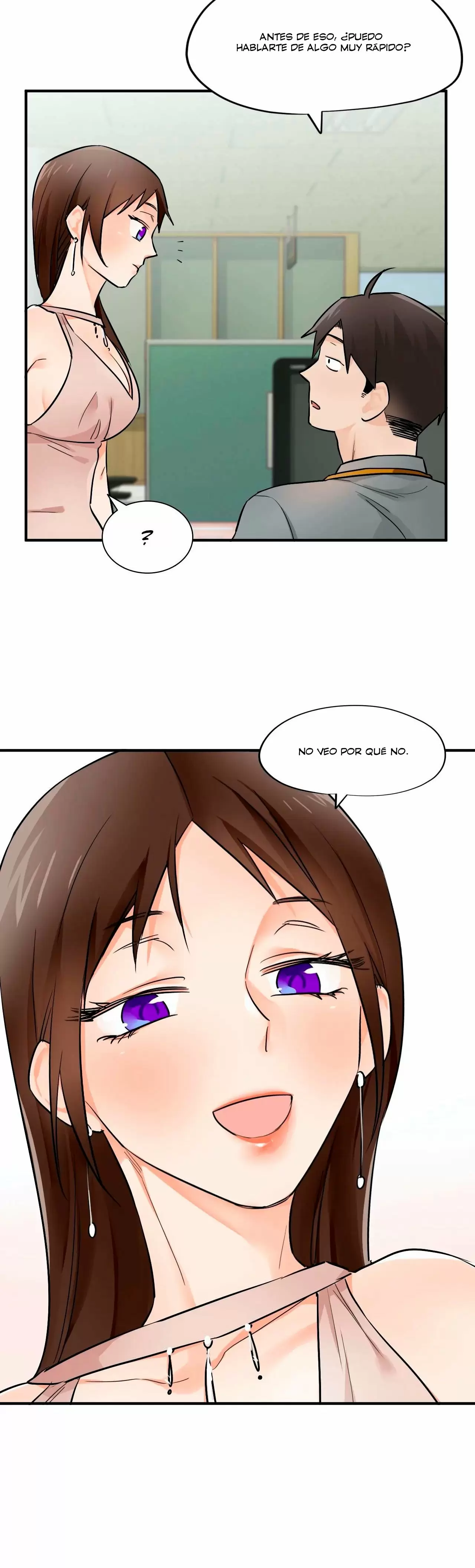 Emergency Stairs Capítulo 13 - Page 33