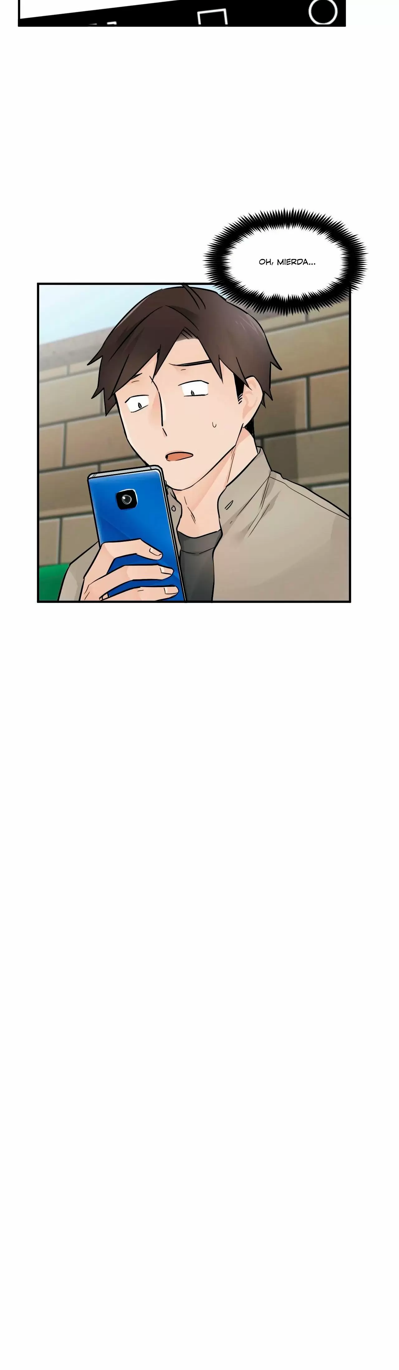 Emergency Stairs Capítulo 13 - Page 8
