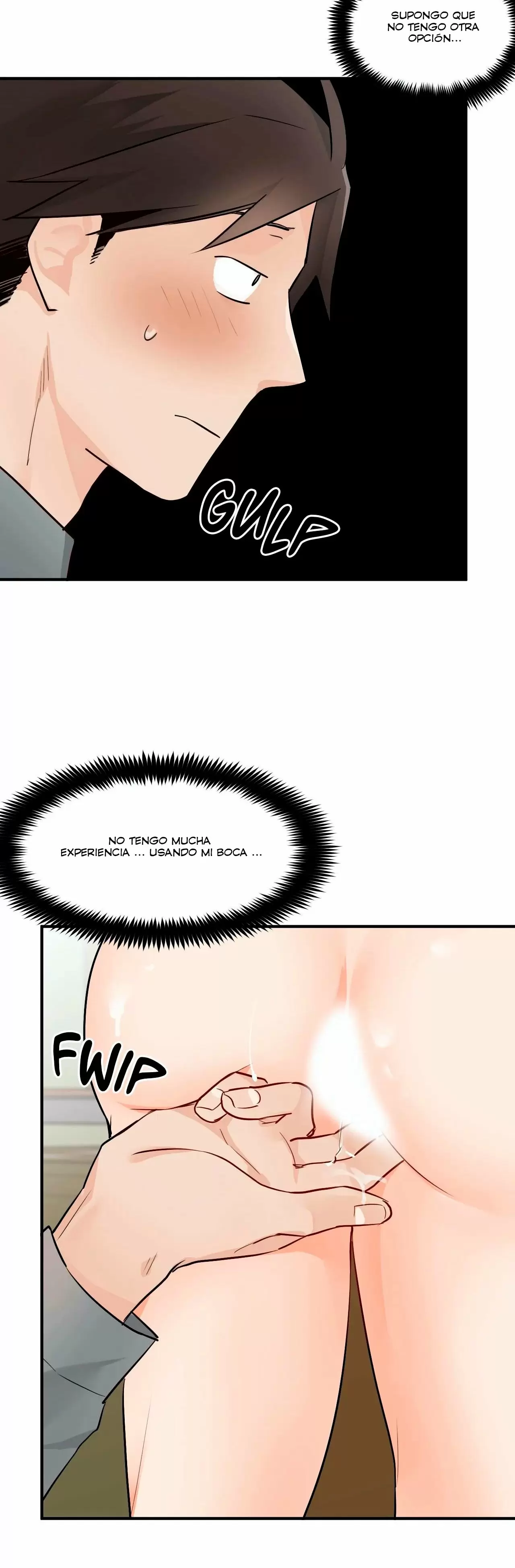Emergency Stairs Capítulo 14 - Page 13