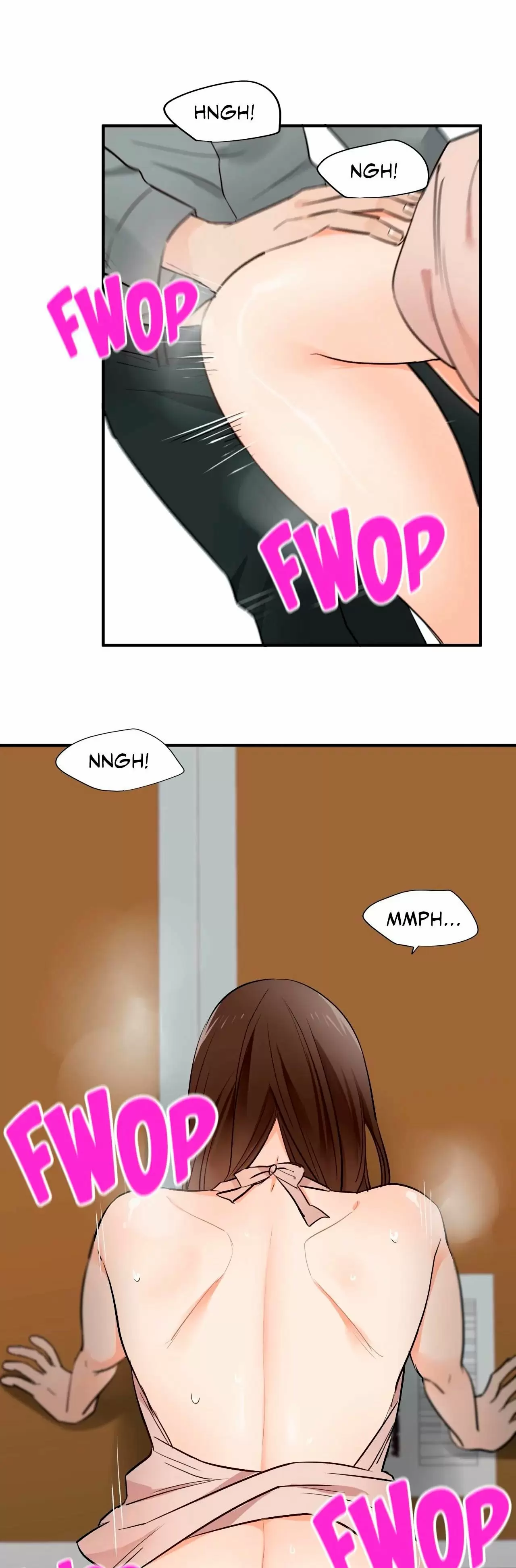 Emergency Stairs Capítulo 14 - Page 29