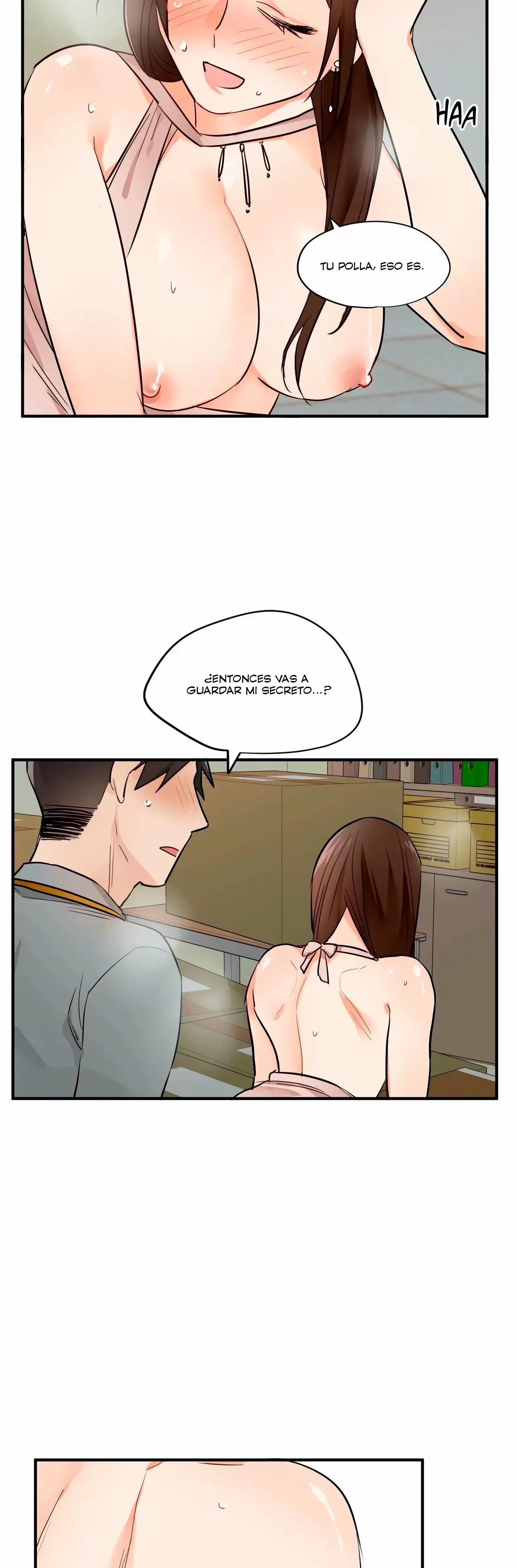 Emergency Stairs Capítulo 14 - Page 32