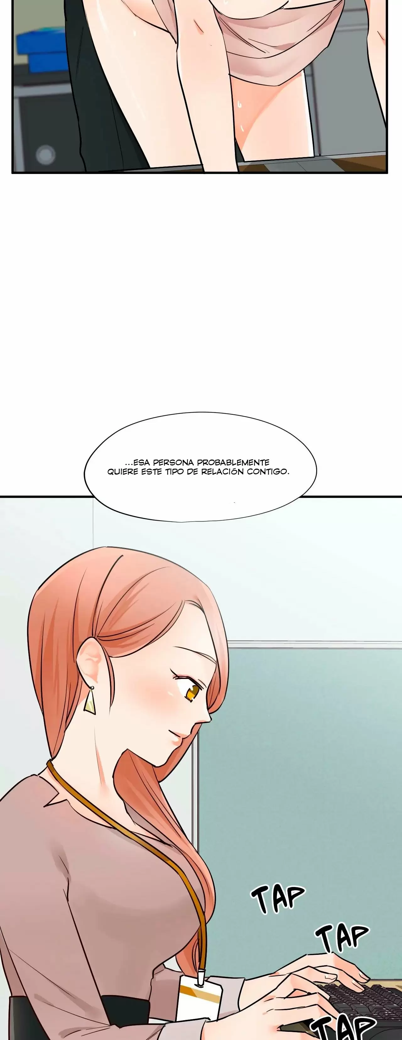 Emergency Stairs Capítulo 14 - Page 45