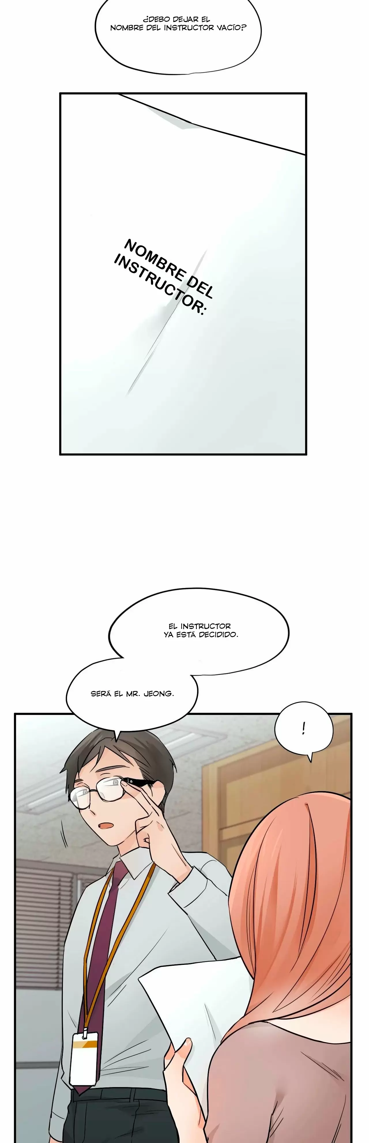 Emergency Stairs Capítulo 14 - Page 5