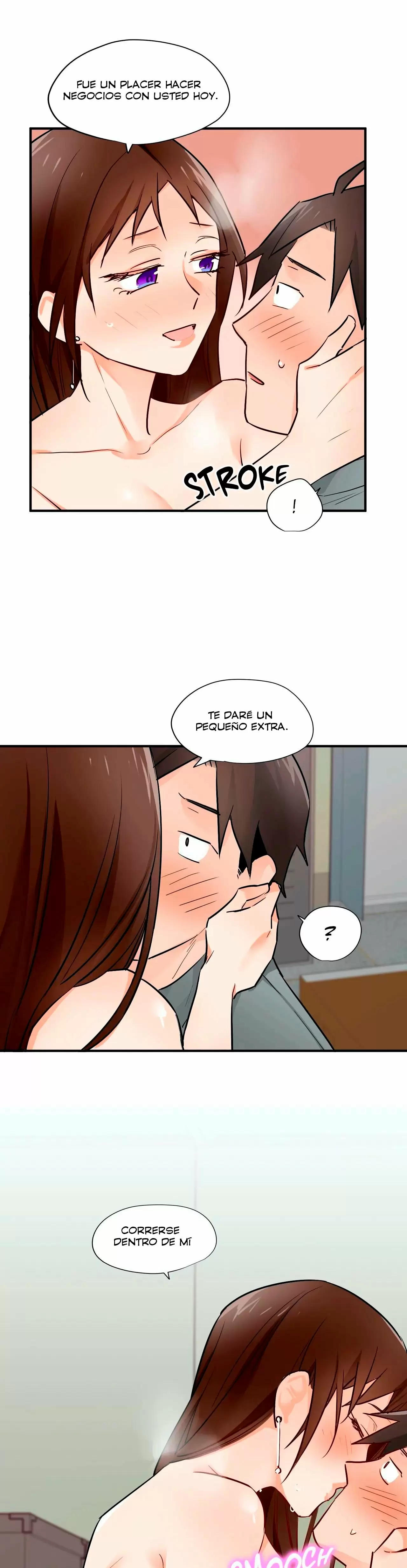 Emergency Stairs Capítulo 16 - Page 11