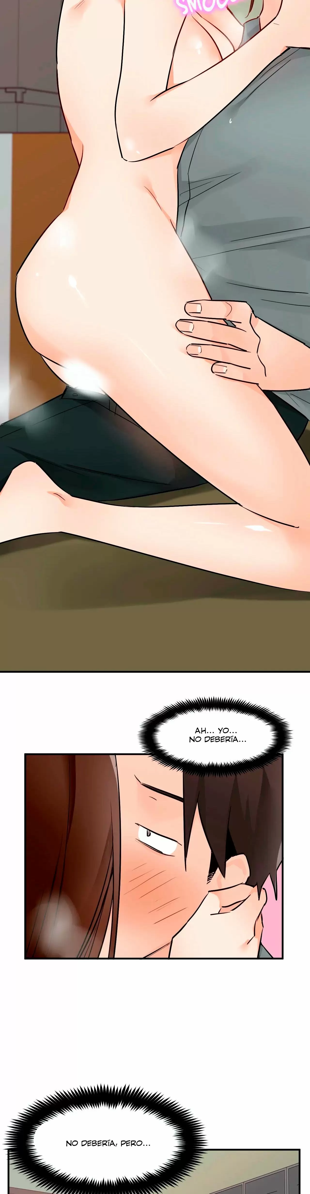 Emergency Stairs Capítulo 16 - Page 12