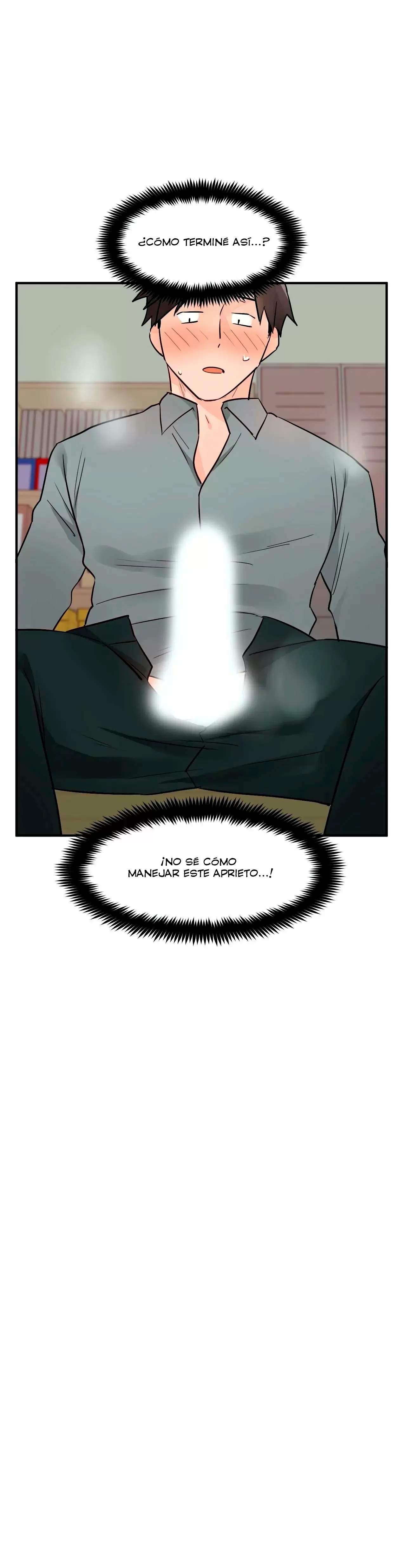 Emergency Stairs Capítulo 16 - Page 16