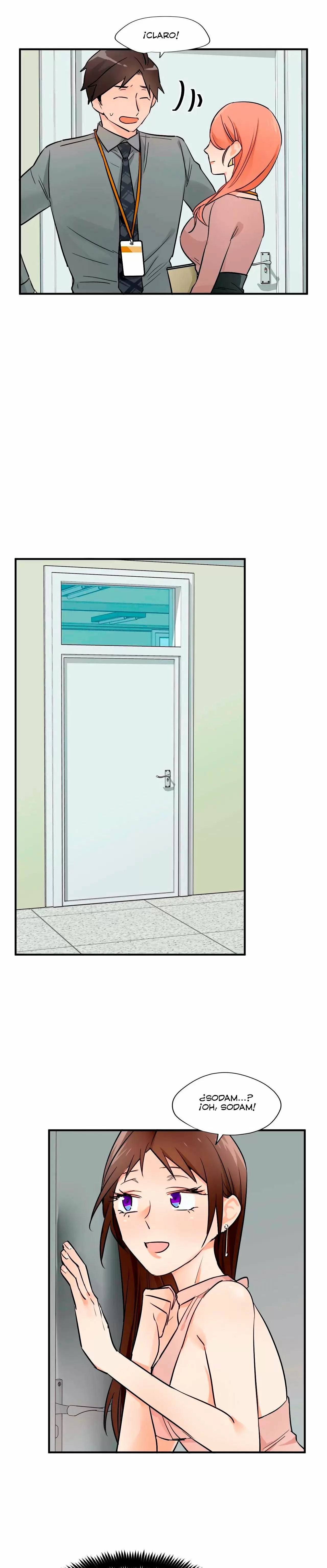 Emergency Stairs Capítulo 16 - Page 25