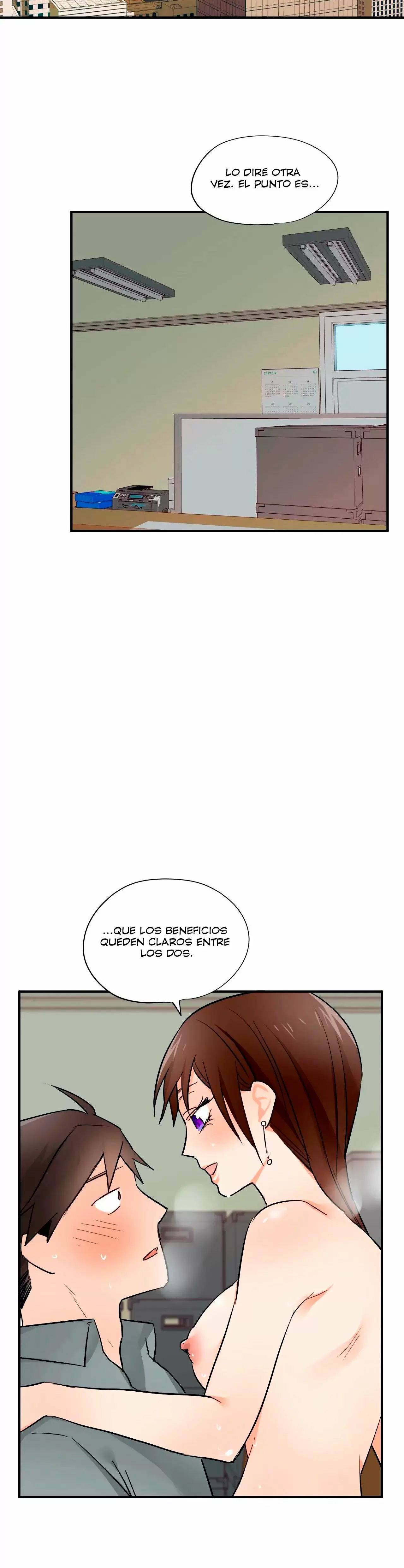 Emergency Stairs Capítulo 16 - Page 3