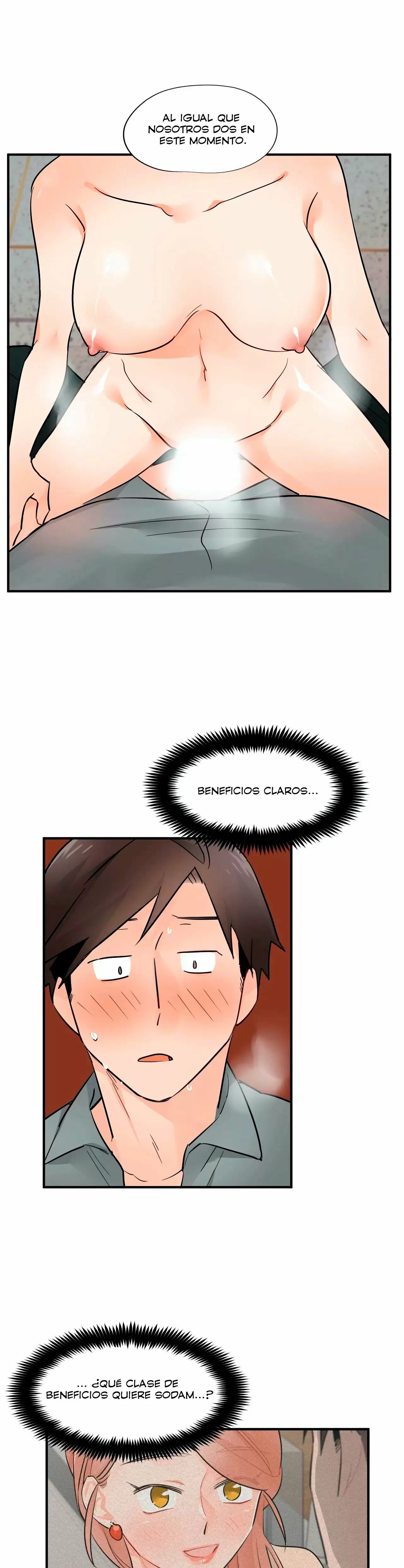 Emergency Stairs Capítulo 16 - Page 4