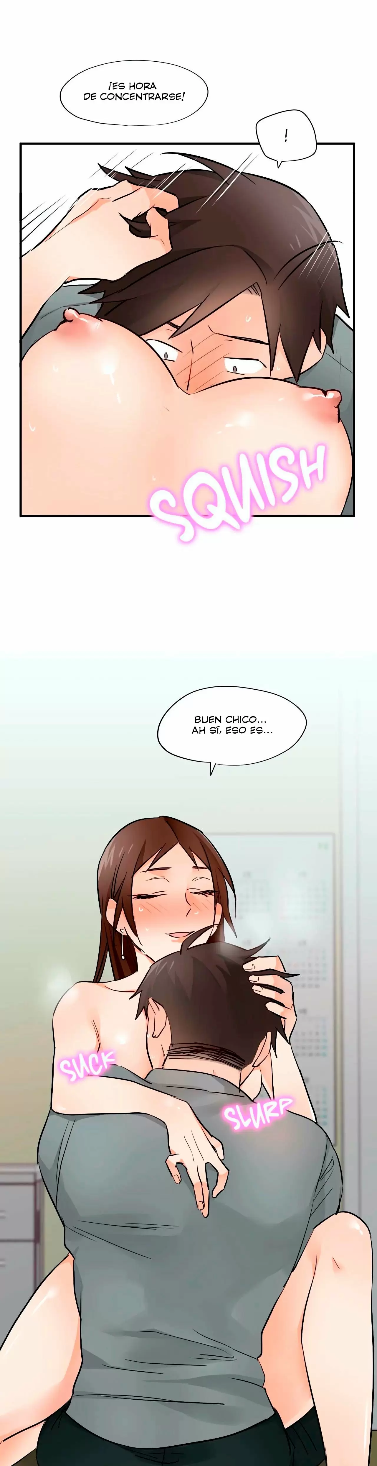 Emergency Stairs Capítulo 16 - Page 6