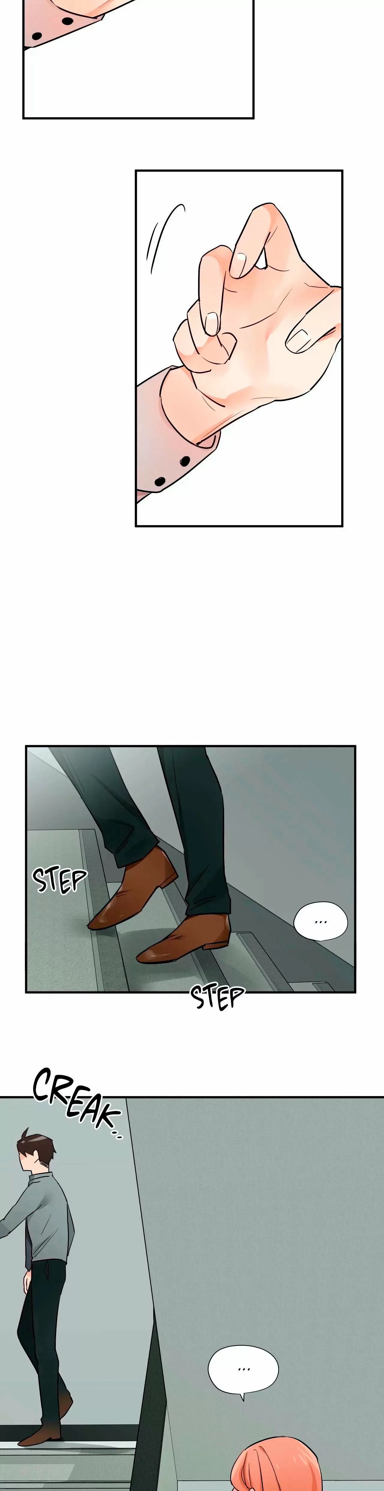 Emergency Stairs Capítulo 17 - Page 11