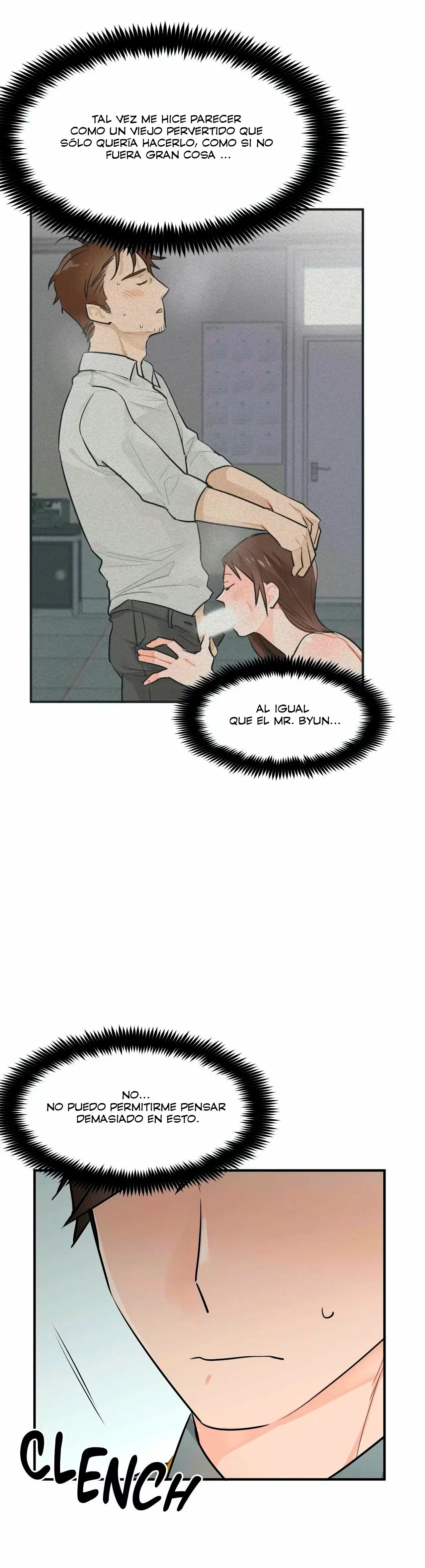 Emergency Stairs Capítulo 17 - Page 16