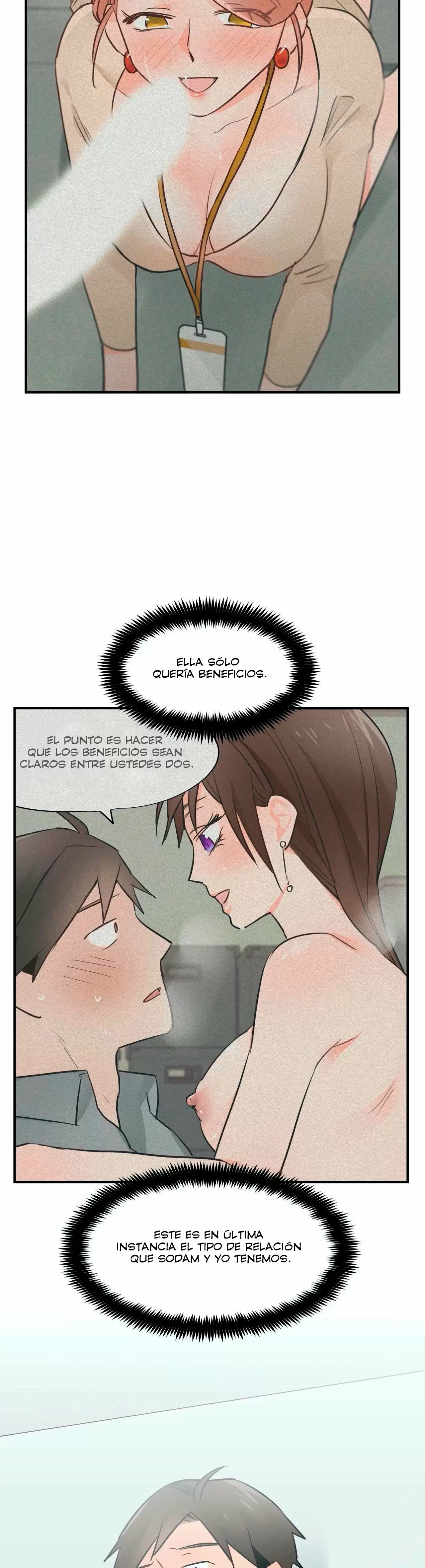 Emergency Stairs Capítulo 17 - Page 18