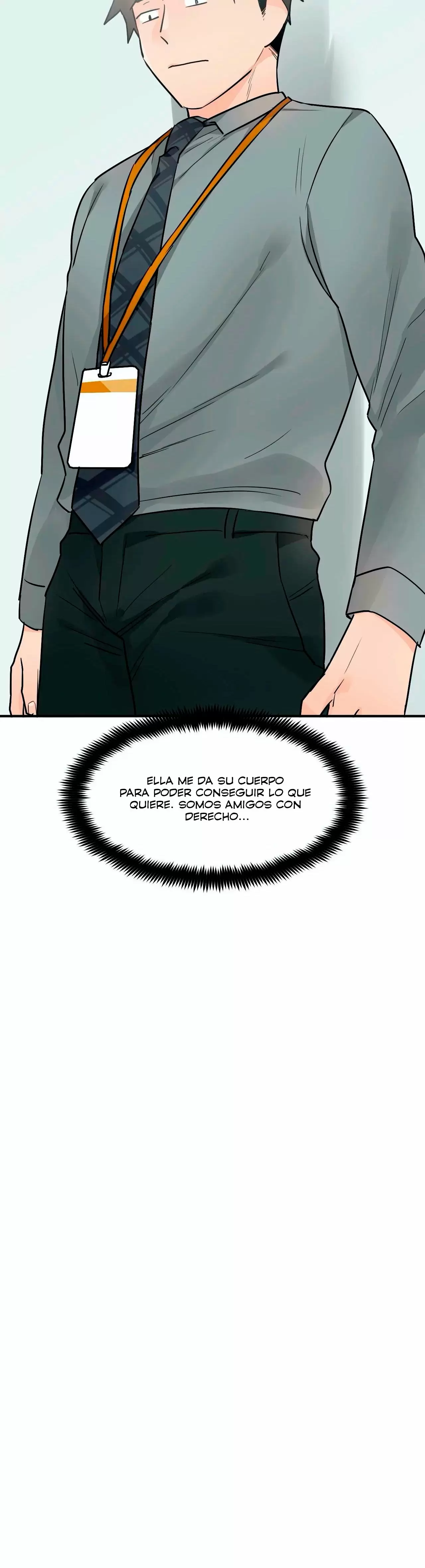 Emergency Stairs Capítulo 17 - Page 19