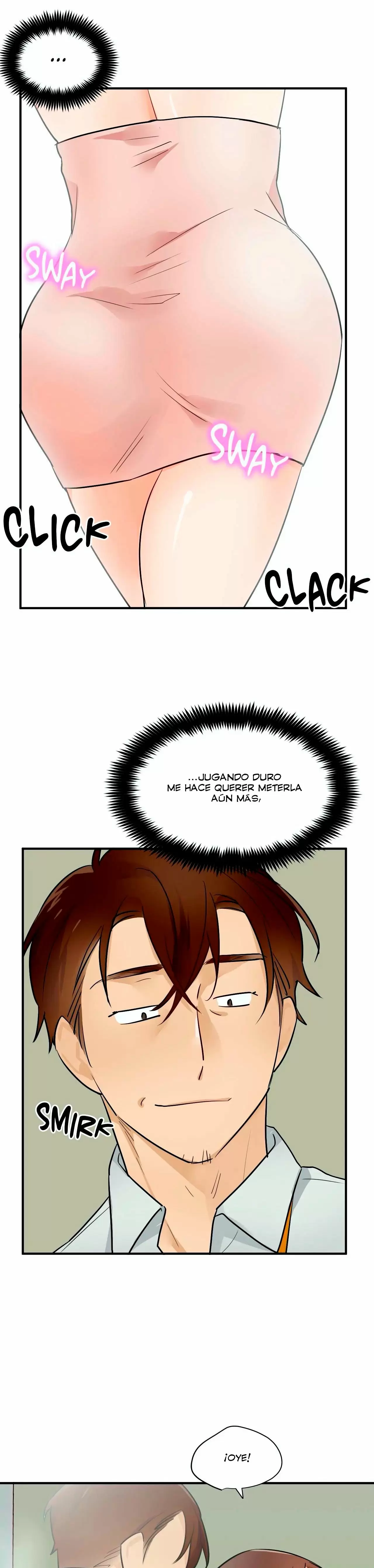 Emergency Stairs Capítulo 17 - Page 24