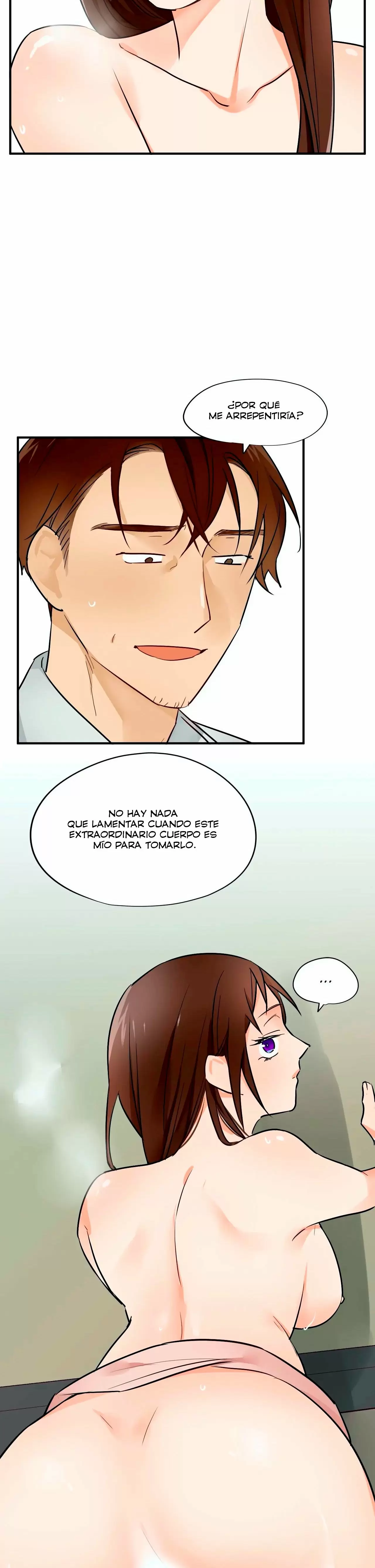 Emergency Stairs Capítulo 17 - Page 27