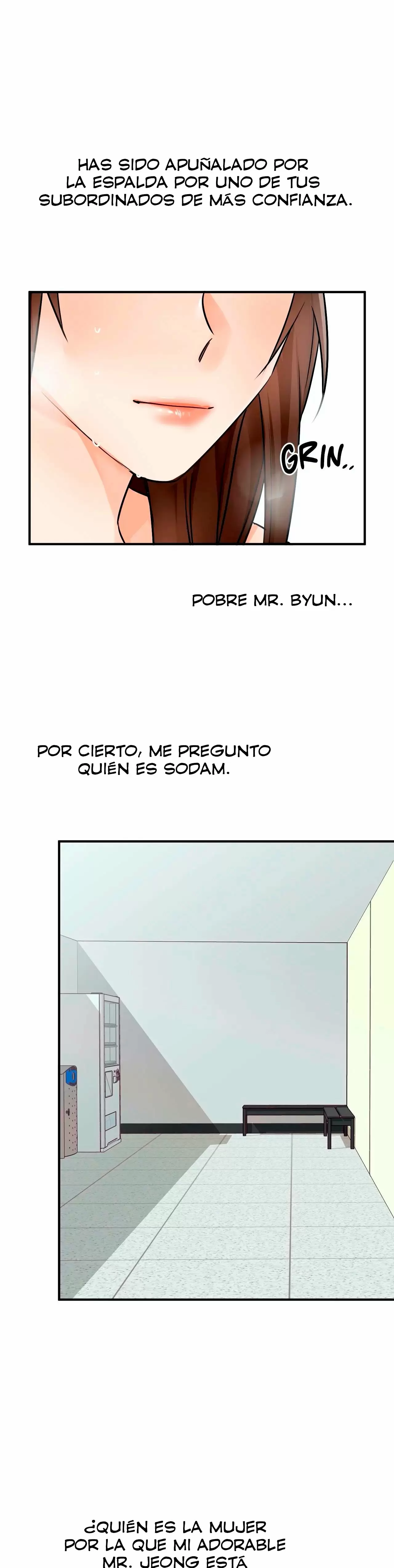 Emergency Stairs Capítulo 17 - Page 30