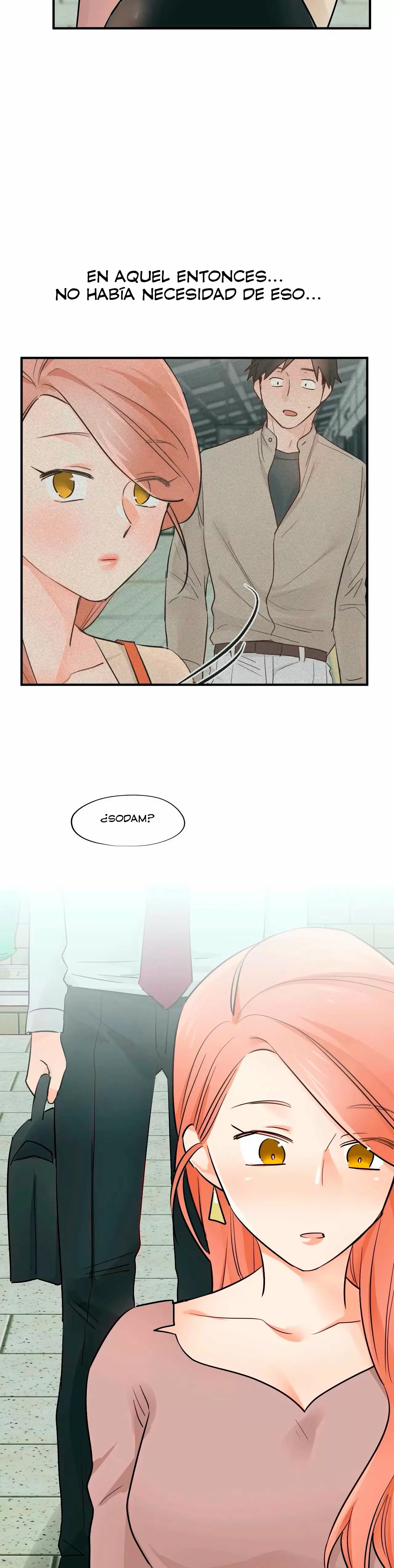 Emergency Stairs Capítulo 17 - Page 35