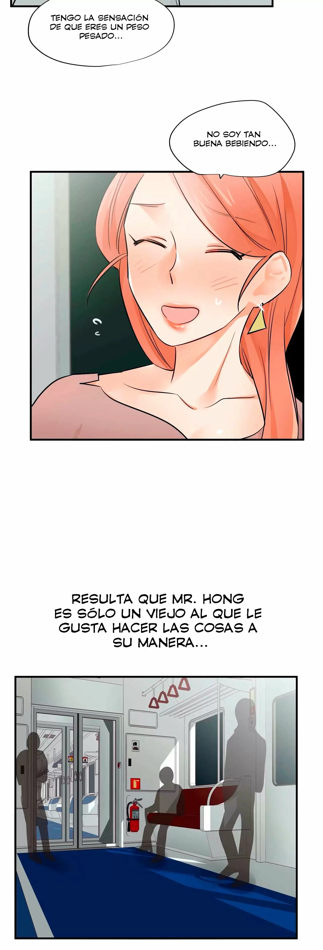 Emergency Stairs Capítulo 18 - Page 19
