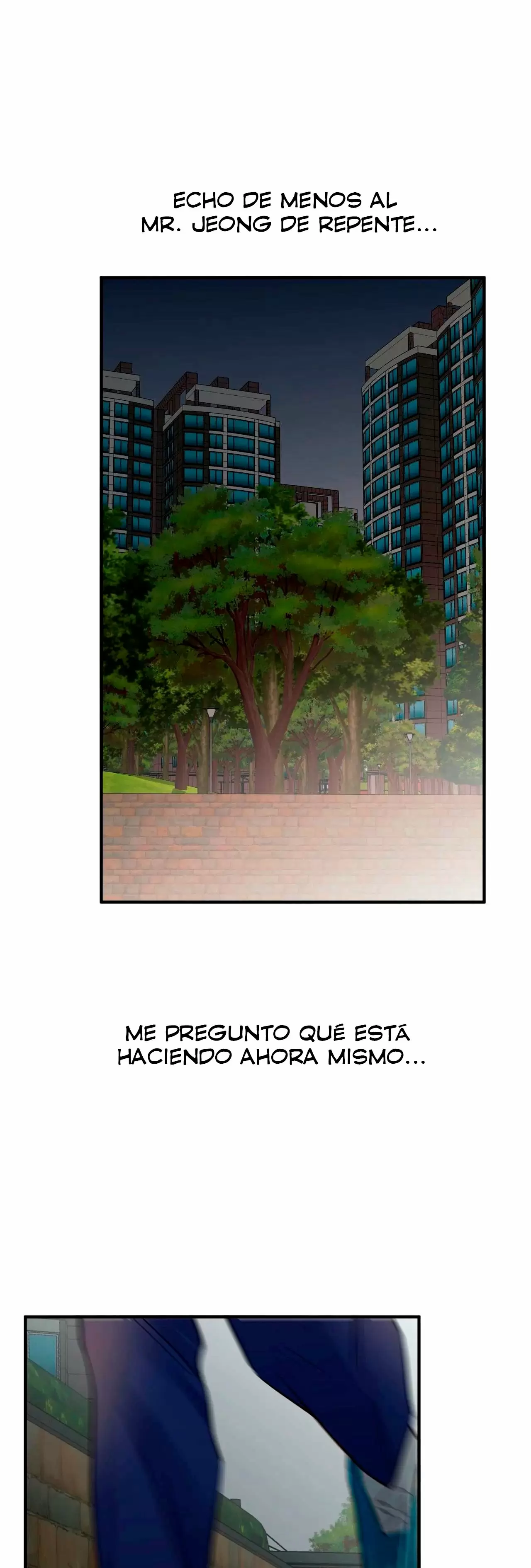 Emergency Stairs Capítulo 18 - Page 20