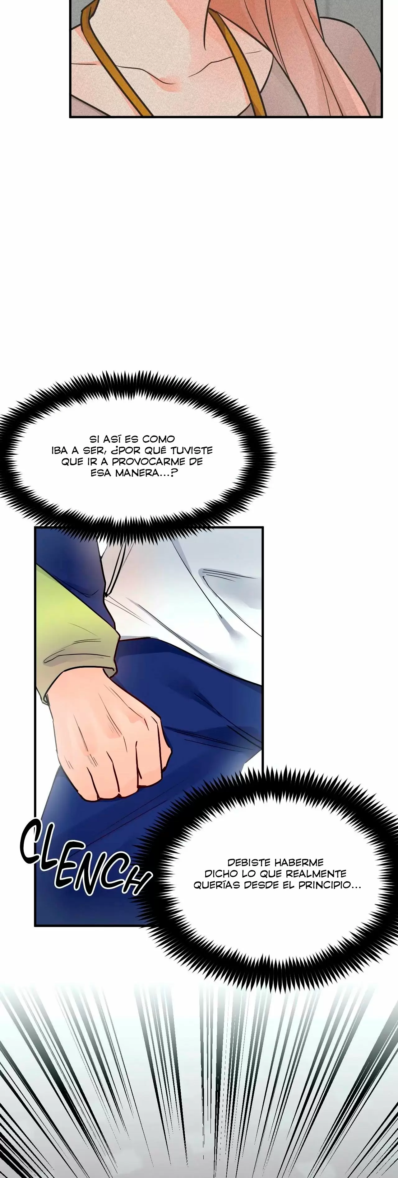 Emergency Stairs Capítulo 18 - Page 27