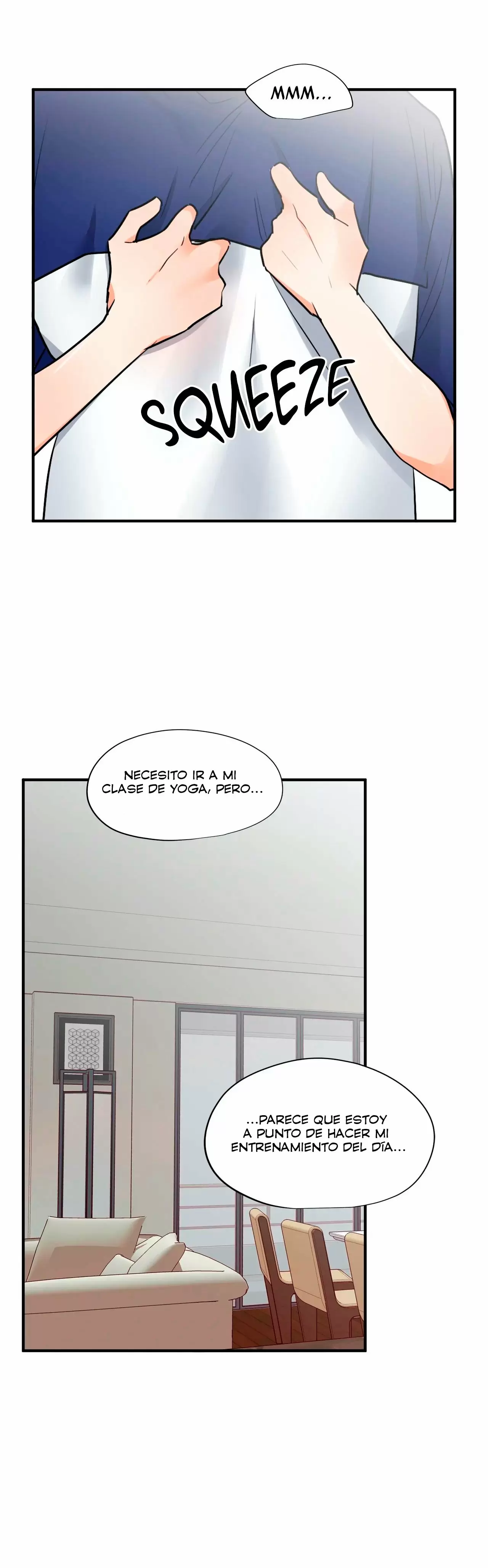 Emergency Stairs Capítulo 19 - Page 11