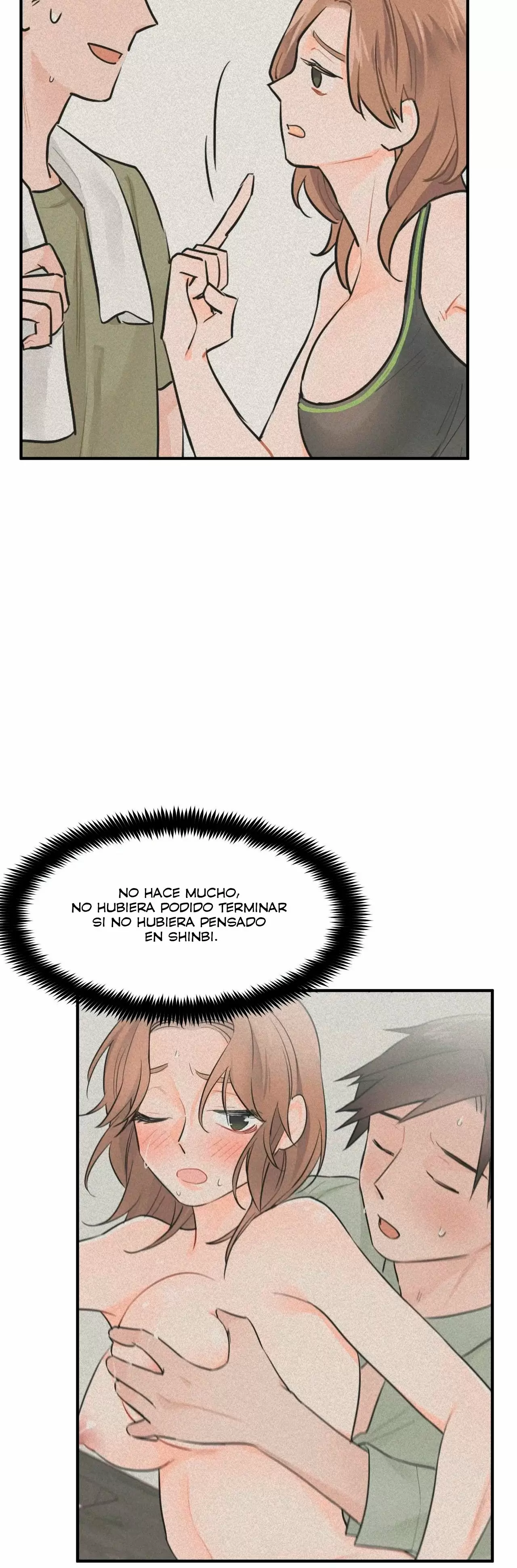 Emergency Stairs Capítulo 19 - Page 24