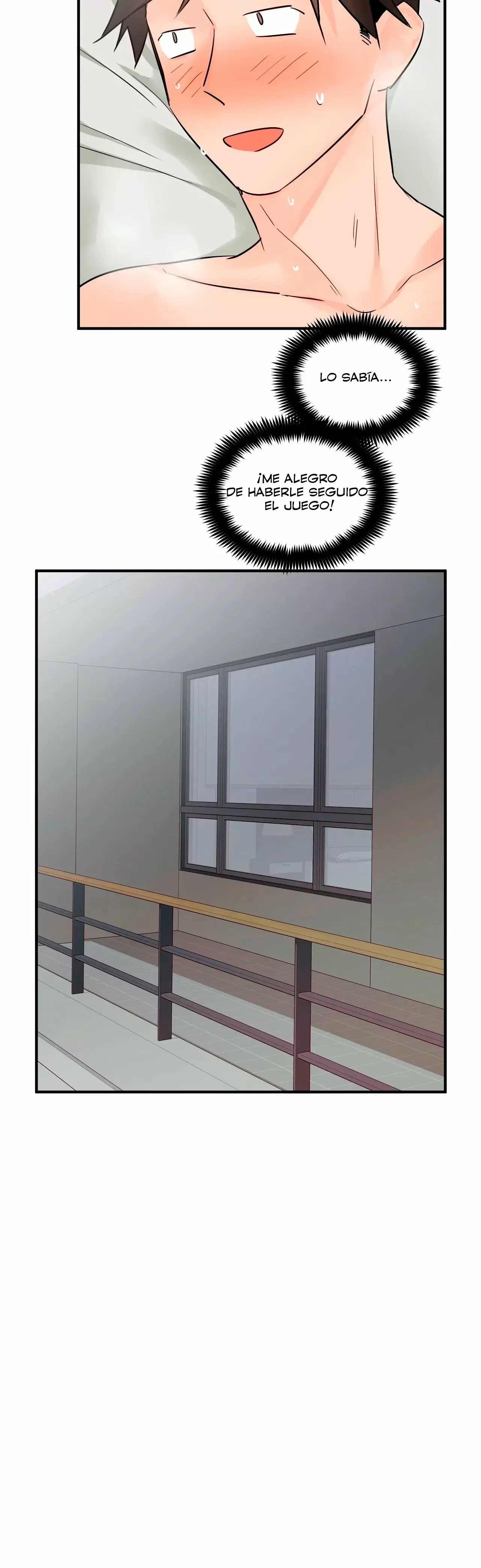 Emergency Stairs Capítulo 19 - Page 31