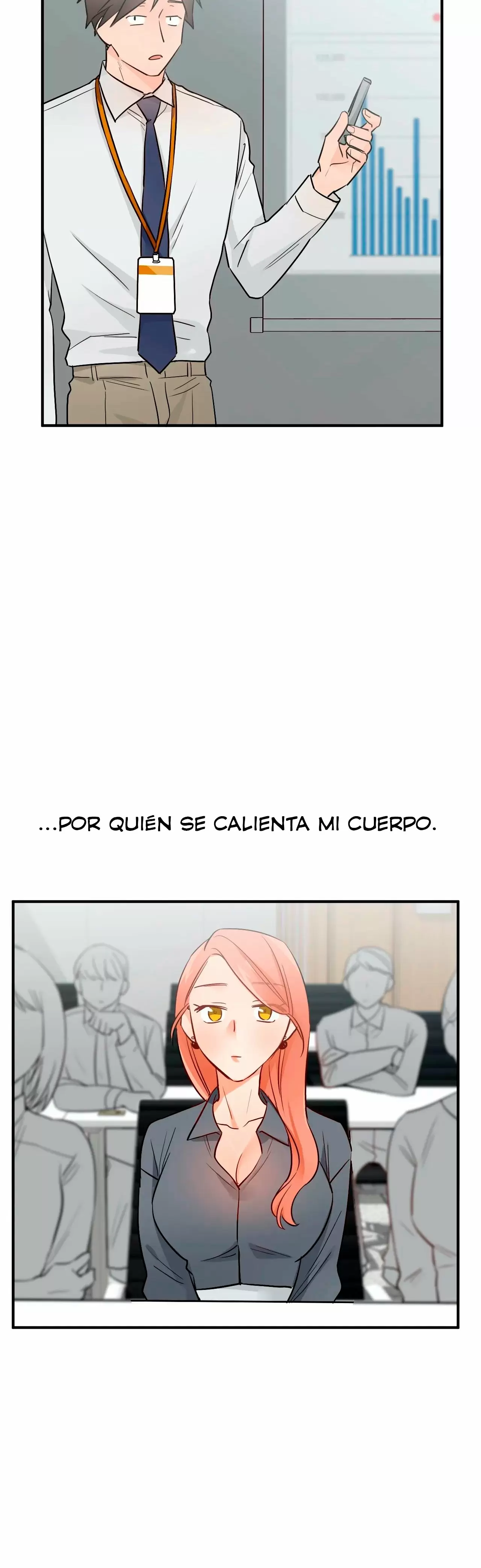Emergency Stairs Capítulo 19 - Page 34