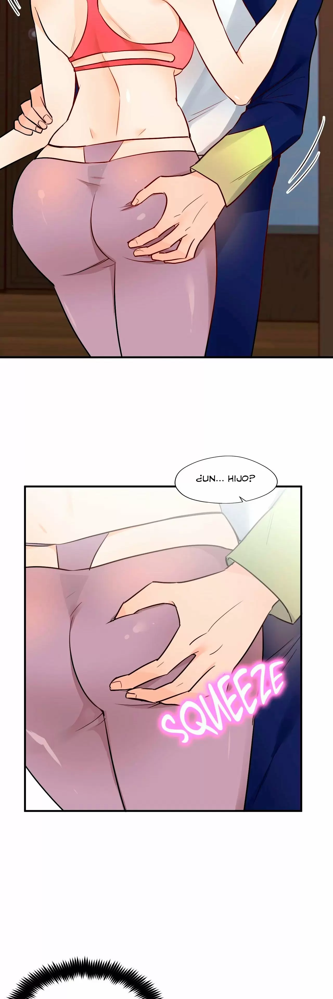Emergency Stairs Capítulo 19 - Page 6