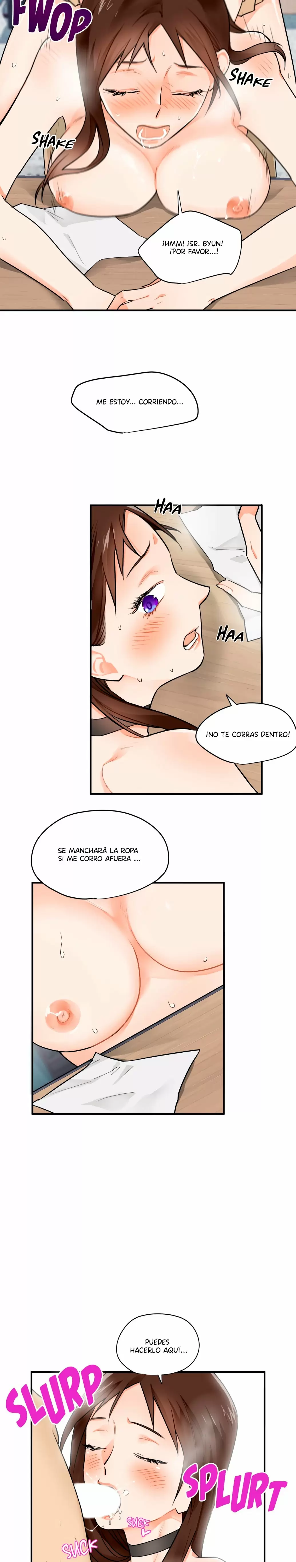 Emergency Stairs Capítulo 2 - Page 23