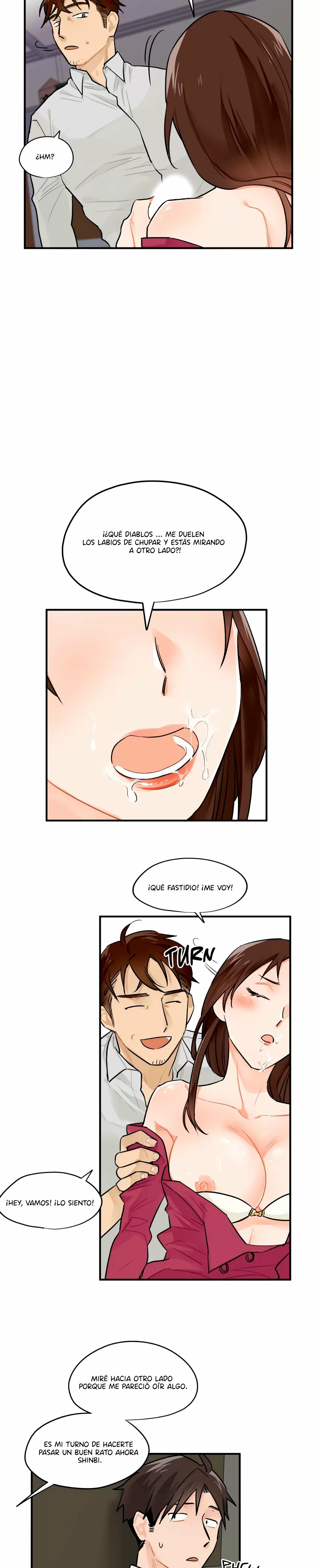 Emergency Stairs Capítulo 2 - Page 9