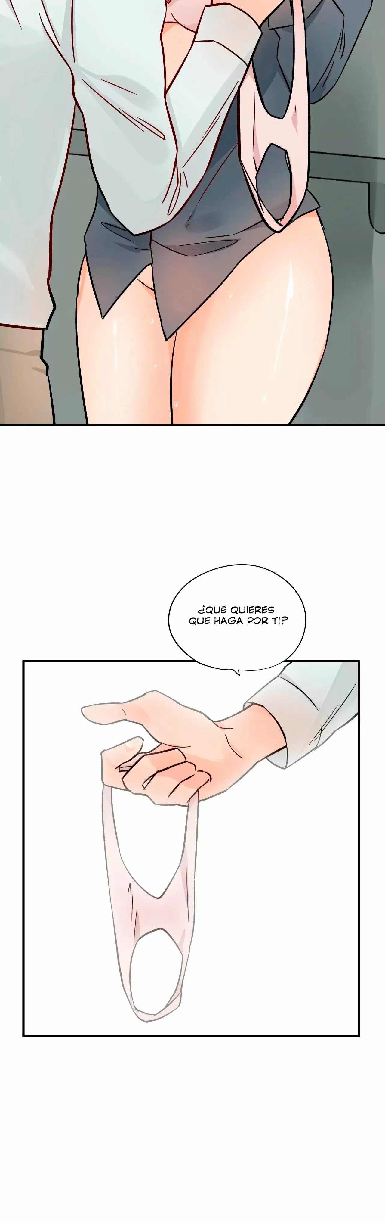 Emergency Stairs Capítulo 20 - Page 10