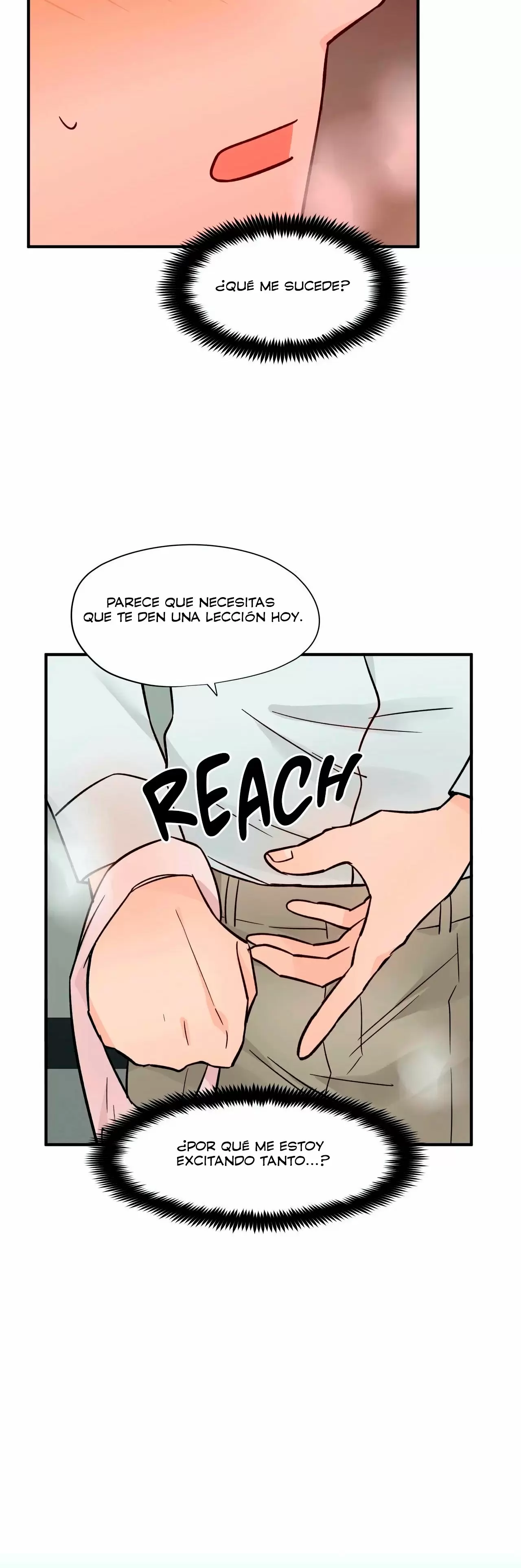 Emergency Stairs Capítulo 20 - Page 12