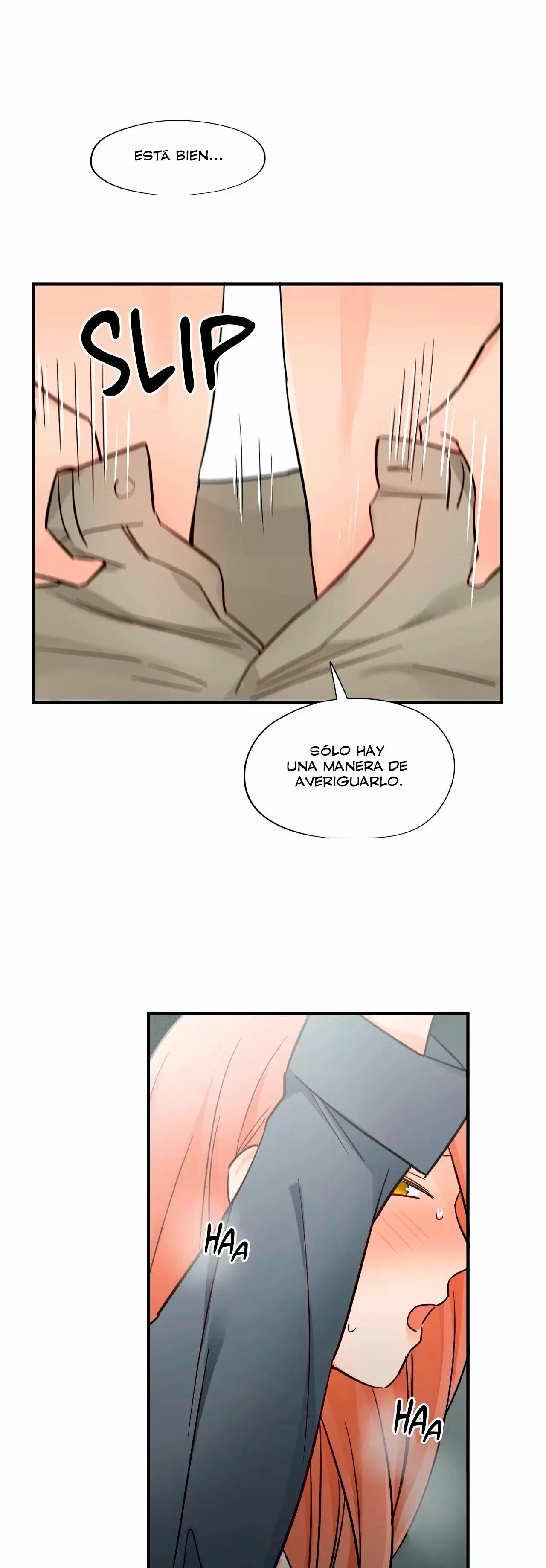 Emergency Stairs Capítulo 20 - Page 27