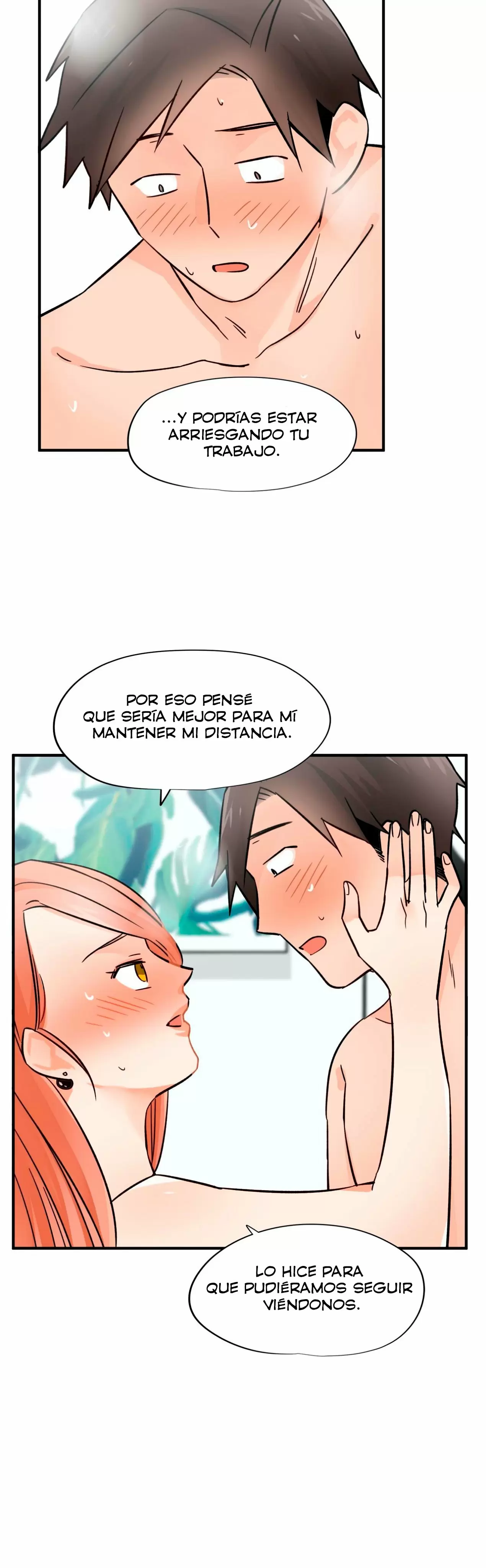 Emergency Stairs Capítulo 21 - Page 28