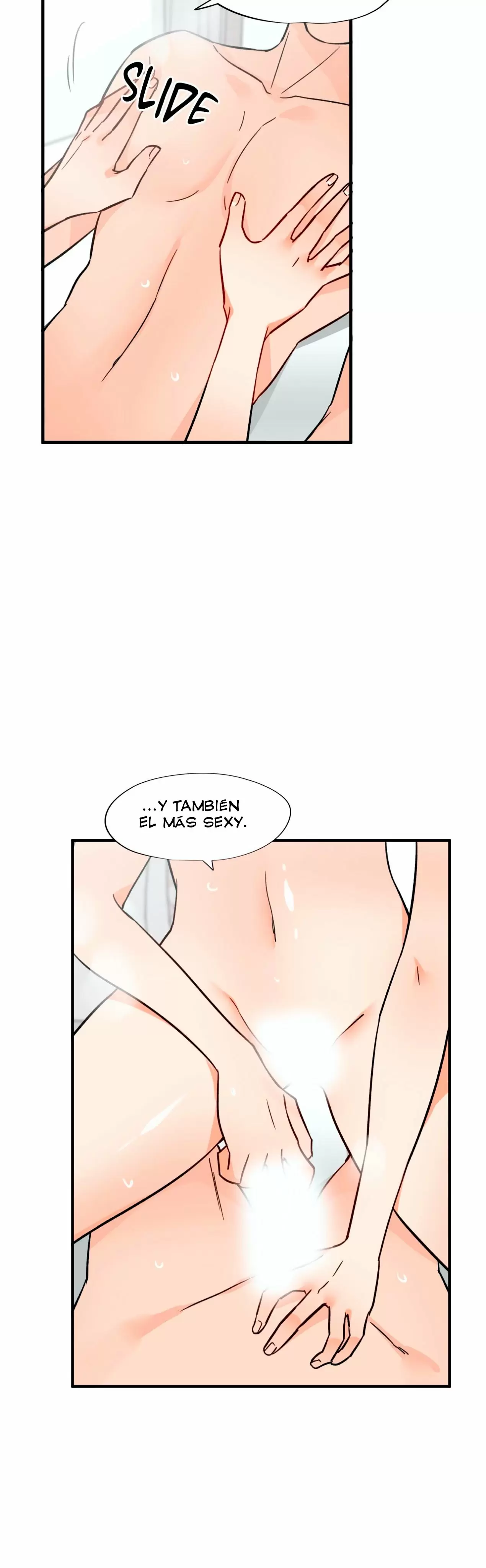 Emergency Stairs Capítulo 21 - Page 33