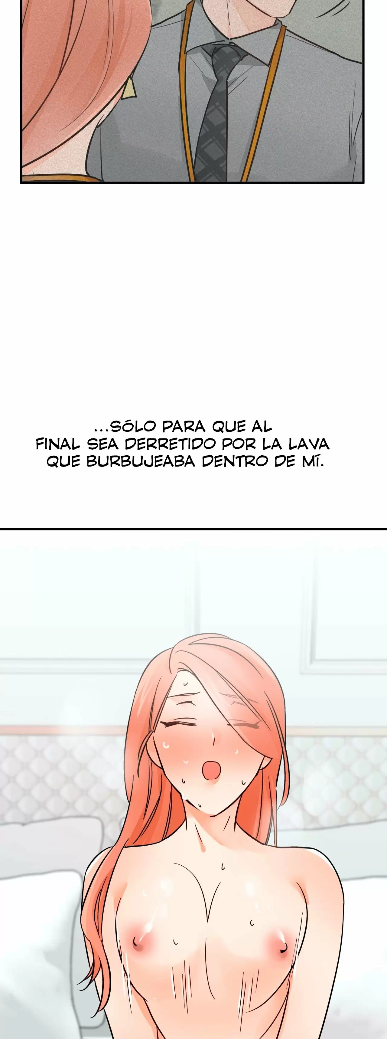 Emergency Stairs Capítulo 21 - Page 38